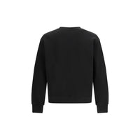 Kenzo Black Cotton Sweatshirt