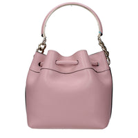 Jimmy Choo Pink Leather Handbag