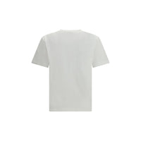 PINKO White Cotton T-Shirt