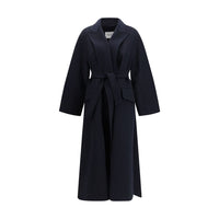 Max Mara Black Cashmere Coat