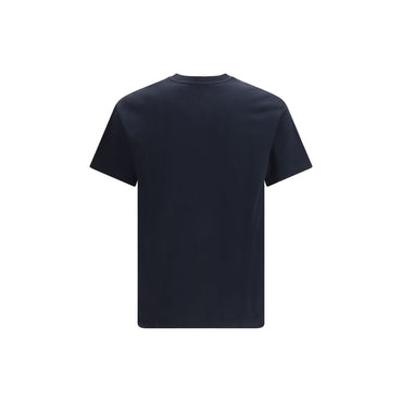 Givenchy Blue Cotton T-Shirt