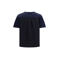 Marni Blue Cotton T-Shirt