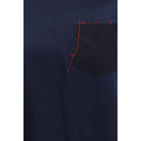 Marni Blue Cotton T-Shirt