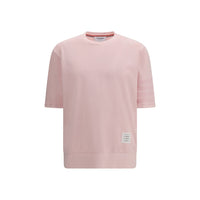 Thom Browne Multicolor Cotton T-Shirt