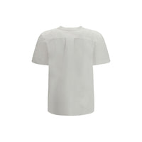 Marni White Cotton T-Shirt