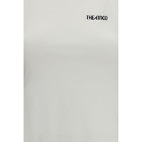 The Attico White Cotton Top