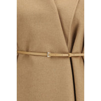 Max Mara Beige Camel Hair  Coat