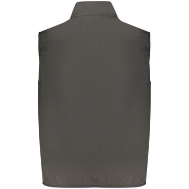 Norway 1963 Black Polyester Men's Vest