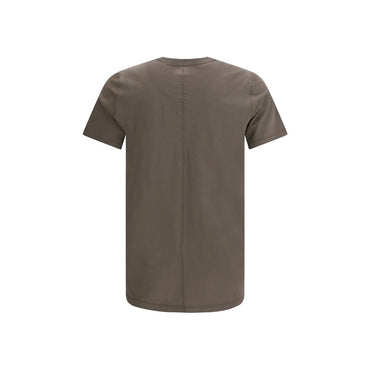 Rick Owens Brown Cotton T-Shirt