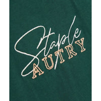 Autry Bicolor Cotton T-Shirt