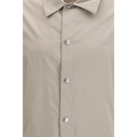 Brunello Cucinelli Beige Polyester Coat