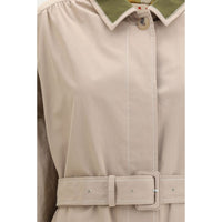 Marni Multicolor Cotton Coat