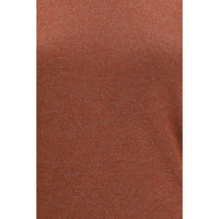 Brunello Cucinelli Brown Cashmere Top