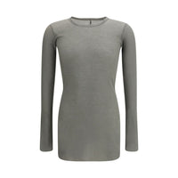 Rick Owens Bicolor Cotton Sportswear