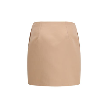 Chloé Multicolor Polyester Mini Skirt