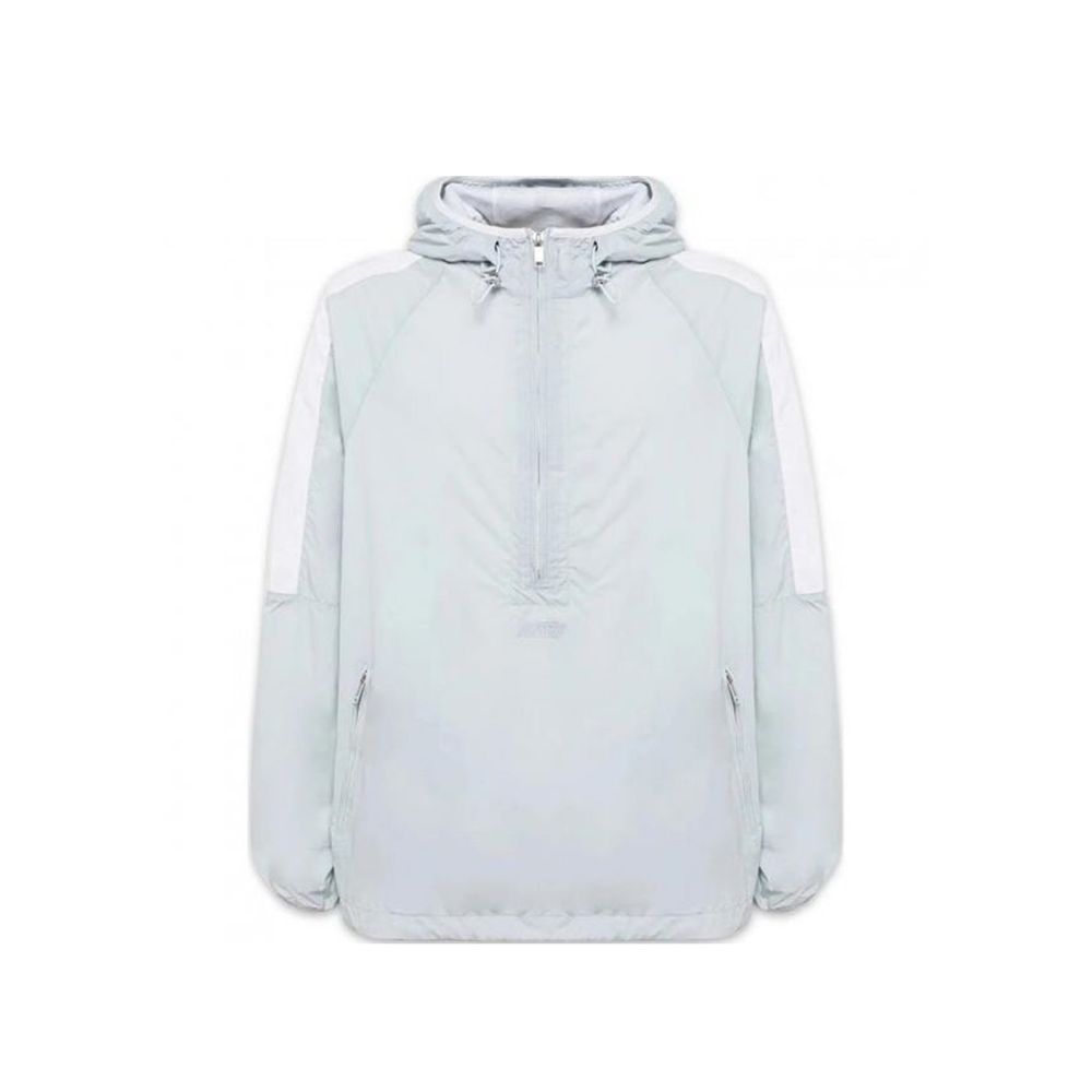 Autry Blue Nylon Clothing