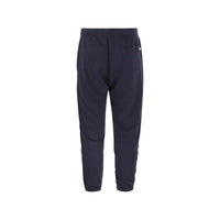 Autry Blue Cotton Joggers (Workout Pants)