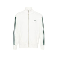 Autry White Nylon Shell Jacket