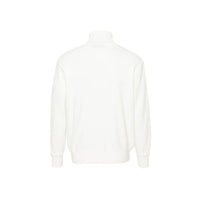 Autry White Nylon Shell Jacket