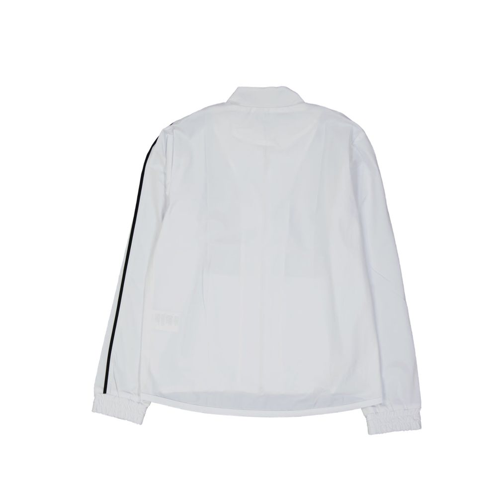 Autry White Elastane Shell Jacket
