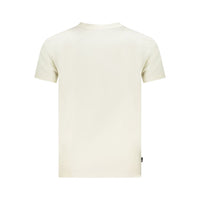 Timberland Beige Cotton T-Shirt