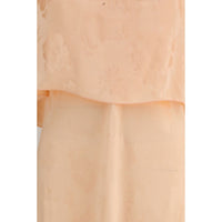 Forte_Forte Orange Viscose Casual Dress