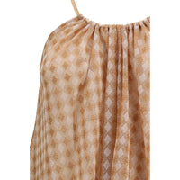 Forte_Forte Multicolor Viscose Top