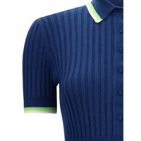 Gabriela Hearst Blue Silk Casual Dress