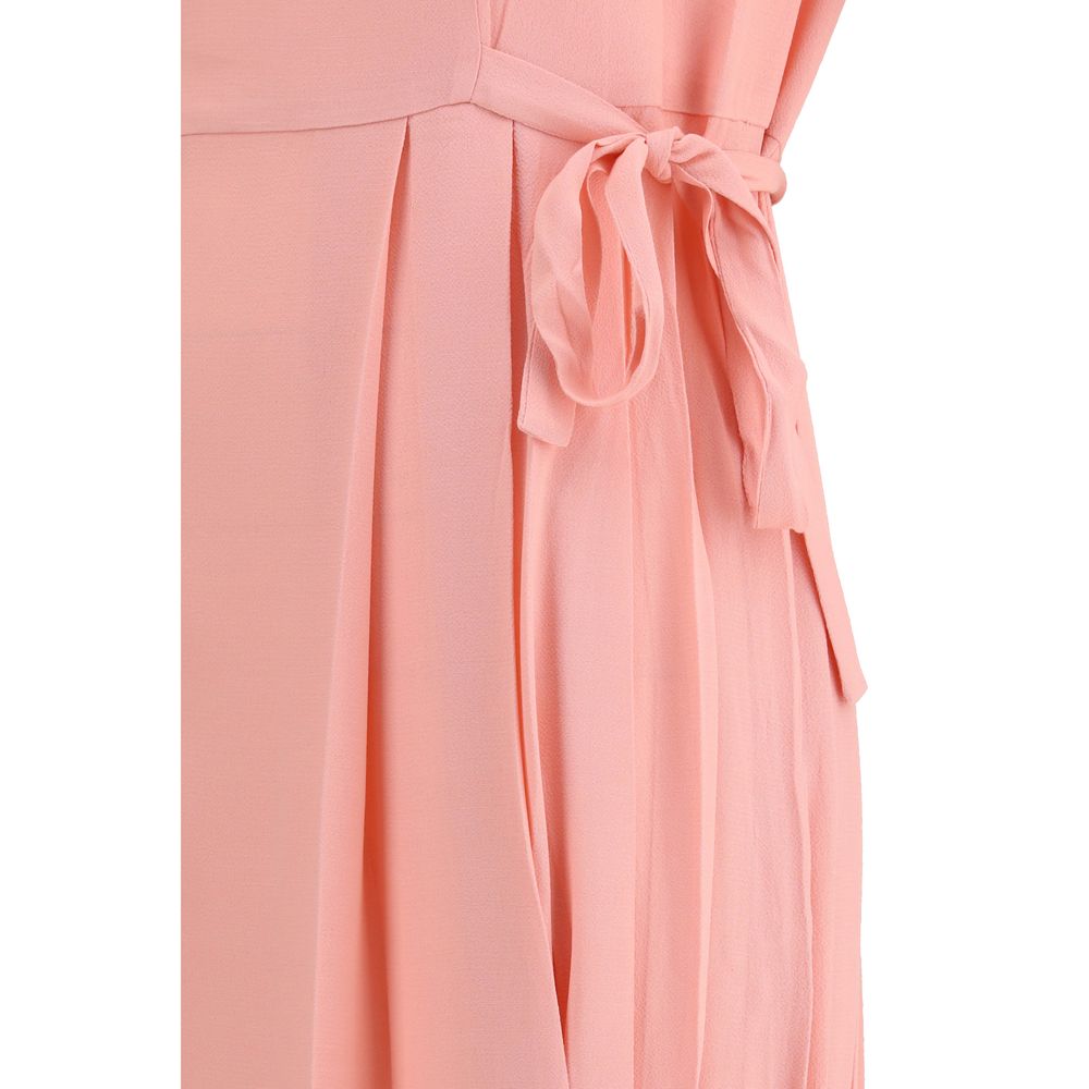 Prada Multicolor Viscose Casual Dress