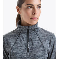 Diadora Black Polyester Sweatshirt