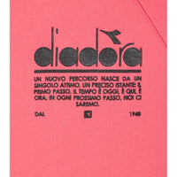 Diadora Multicolor Cotton Sweatshirt