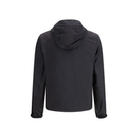 Prada Black Recycled Polyamide Clothing