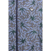 Prada Blue Recycled Polyamide Shell Jacket