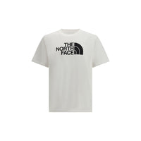 The North Face White Cotton T-Shirt