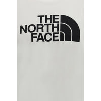 The North Face White Cotton T-Shirt