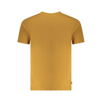 Timberland Marrone Cotton Men T-Shirt