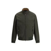 Barbour International Bicolor Cotton Bomber