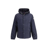Moncler Blue Polyamide Clothing