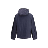 Moncler Blue Polyamide Clothing