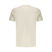 Hugo Boss Beige Cotton Men's Sweatshirt