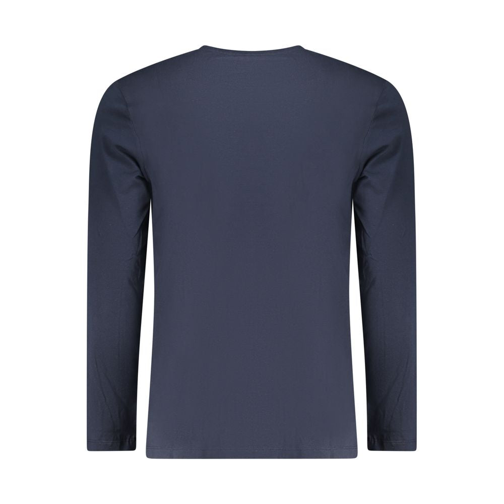Hugo Boss Verde Cotton Men's Sweatshirt