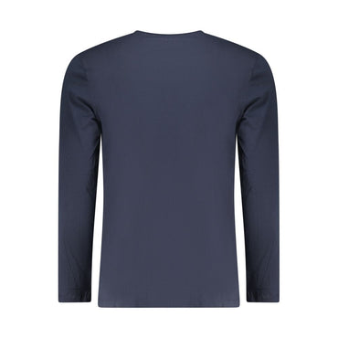 Hugo Boss Verde Cotton Men's Sweatshirt