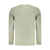 Hugo Boss Verde Cotton Men Sweatshirt