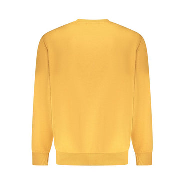 Timberland Marrone Cotton Mens Sweatshirt