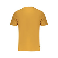 Timberland Marrone Cotton Men T-Shirt