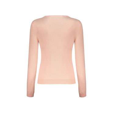 Valentino Multicolor Angora Sweatshirt