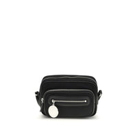 Stella McCartney Black Polyamide Backpack