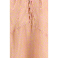 Kristina Ti Multicolor Silk Casual Dress