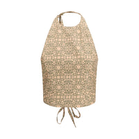 Kristina Ti Multicolor Viscose Top