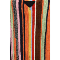 Prada Multicolor Wool Sweatshirt